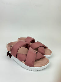 Electric Parachute Rose/Rose Opaline Sandals