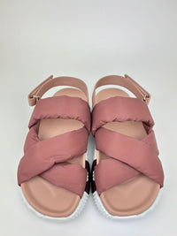 Electric Parachute Rose/Rose Opaline Sandals