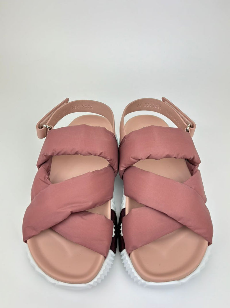 Electric Parachute Rose/Rose Opaline Sandals