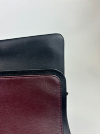 Medium Classic Double Flap in Black Lambskin GHW