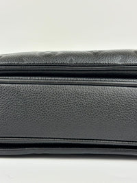 Pochette Metis in Noir Monogram Empreinte Leather