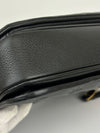 Pochette Metis in Noir Monogram Empreinte Leather