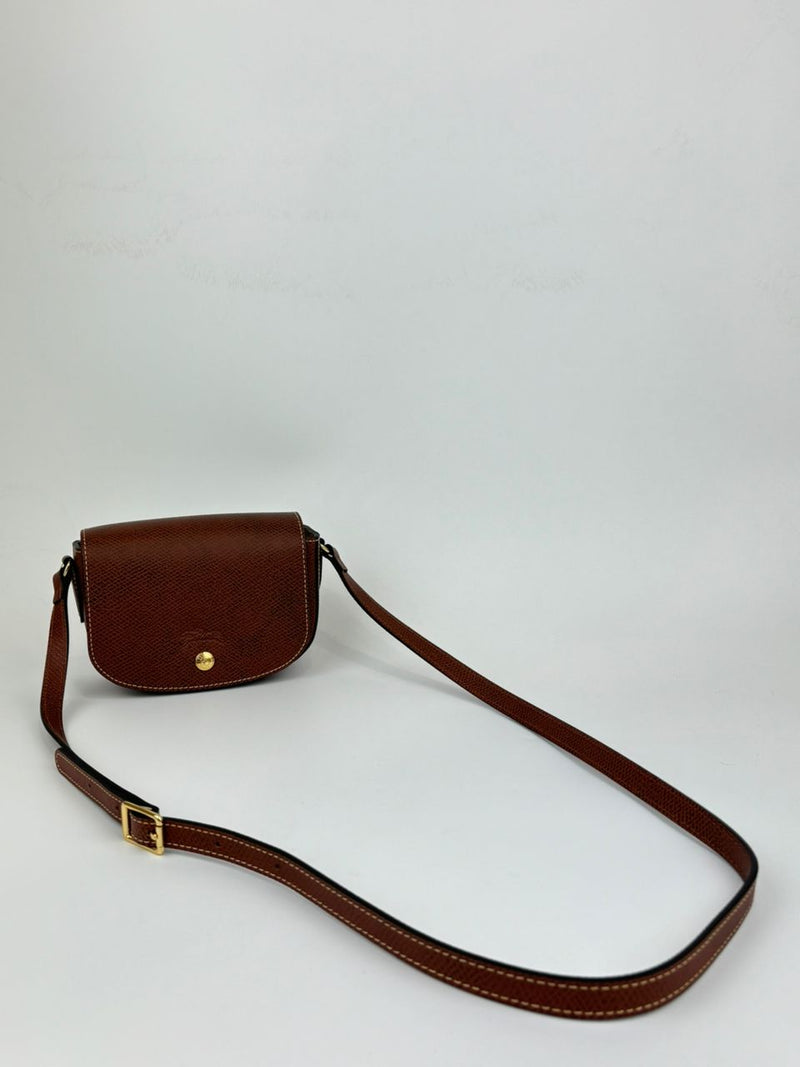 Epure S Crossbody in Brown