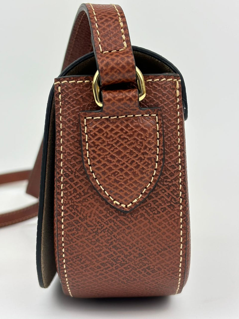 Epure S Crossbody in Brown