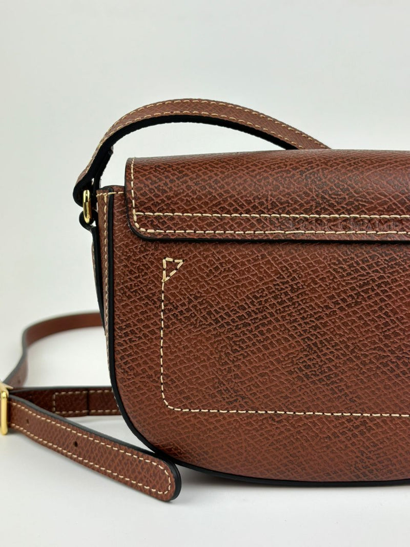 Epure S Crossbody in Brown