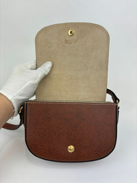 Epure S Crossbody in Brown