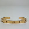 LOVE Bracelet in 18k Yellow Gold