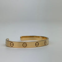 LOVE Bracelet in 18k Yellow Gold