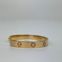 LOVE Bracelet in 18k Yellow Gold