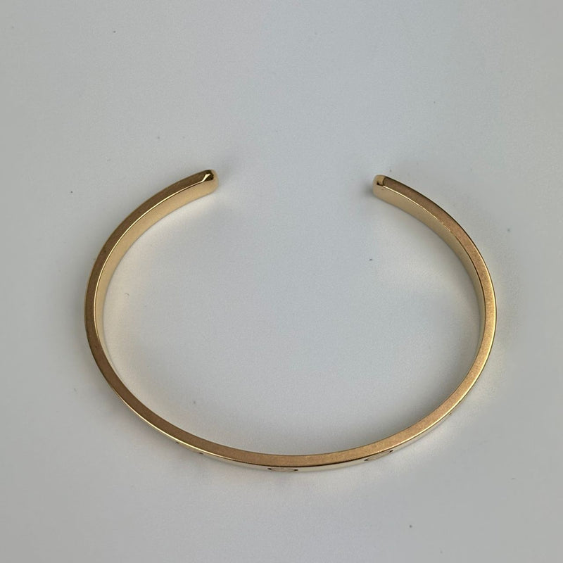 LOVE Bracelet in 18k Yellow Gold