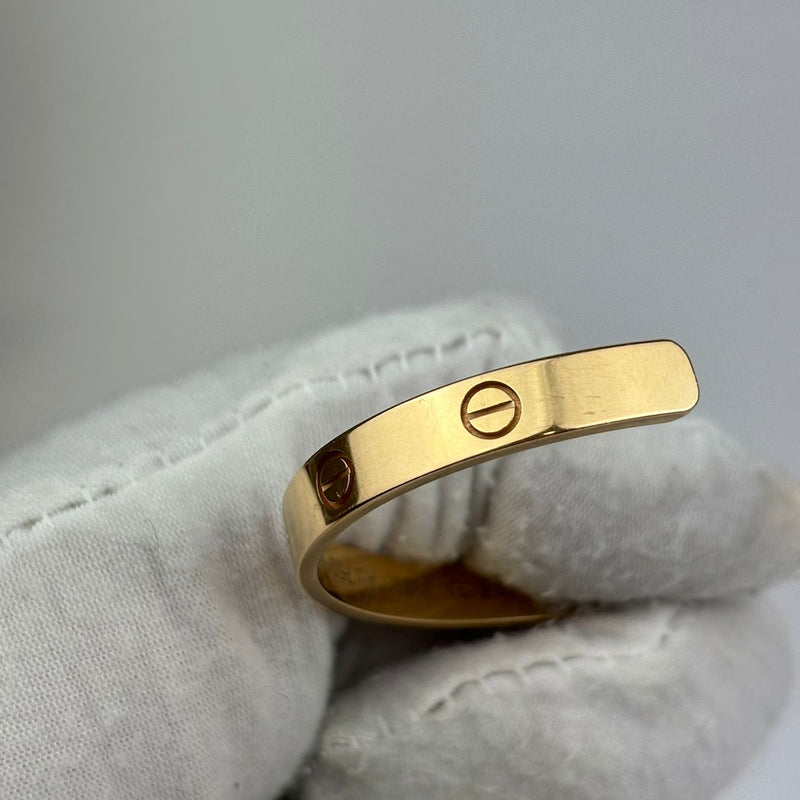 LOVE Bracelet in 18k Yellow Gold