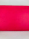 326079 Cassandre Clutch in Fuchsia&nbsp;