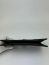 348311 Envelope Clutch White/Black&nbsp;