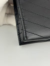 348311 Envelope Clutch White/Black&nbsp;