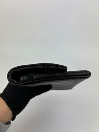 Guccissima Bifold Long Wallet