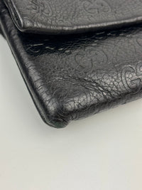 Guccissima Bifold Long Wallet