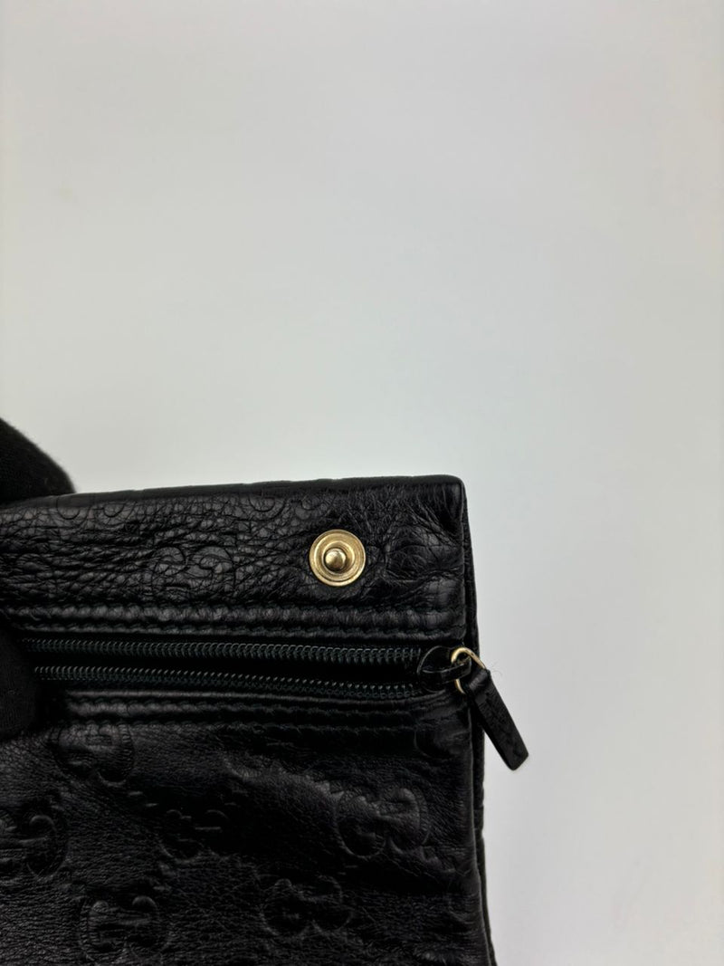 Guccissima Bifold Long Wallet