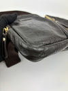 Guccissima Brown Leather Belt Bag&nbsp;