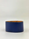 Kelly Dog Bracelet Bleu Saphir Swift Leather GHW&nbsp;