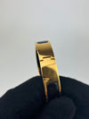 Hermes Clic H Bracelet Noir GHW