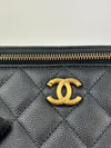 Chanel AP3204 Heart Crush Vanity in Black Caviar GHW (Cash Price in Description)