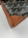 Goyard Mini Saigon with Love Logo Goyardine Brown&nbsp;(Cash Price in Description)