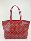 Sac Artois PM Tote Rouge&nbsp;