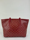 Sac Artois PM Tote Rouge&nbsp;