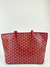 Sac Artois PM Tote Rouge&nbsp;