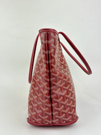 Sac Artois PM Tote Rouge&nbsp;