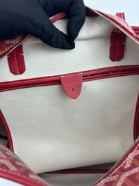 Sac Artois PM Tote Rouge&nbsp;