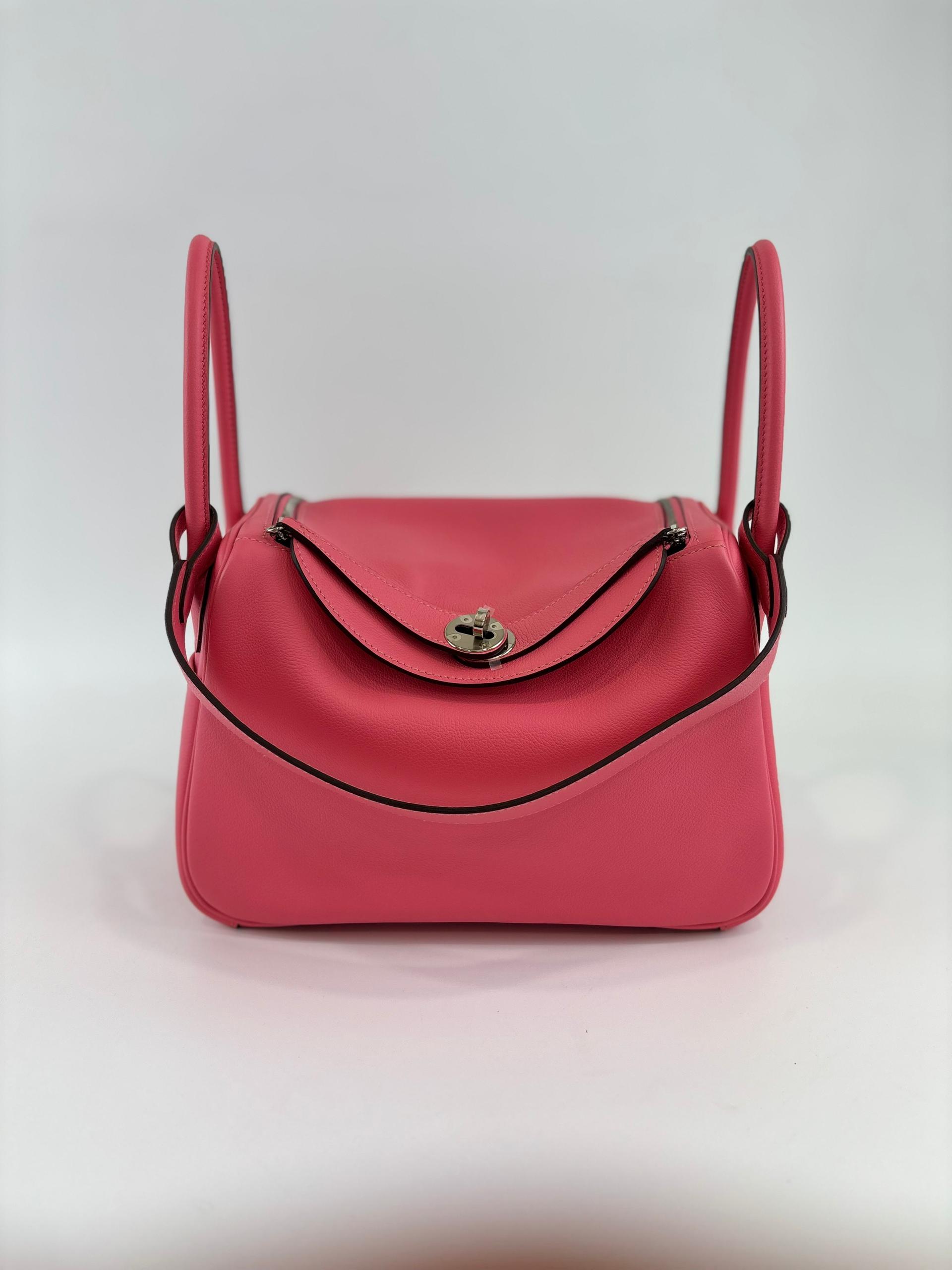 Lindy 26 Rose Azalee Evercolor PHW (Cash Price in Description