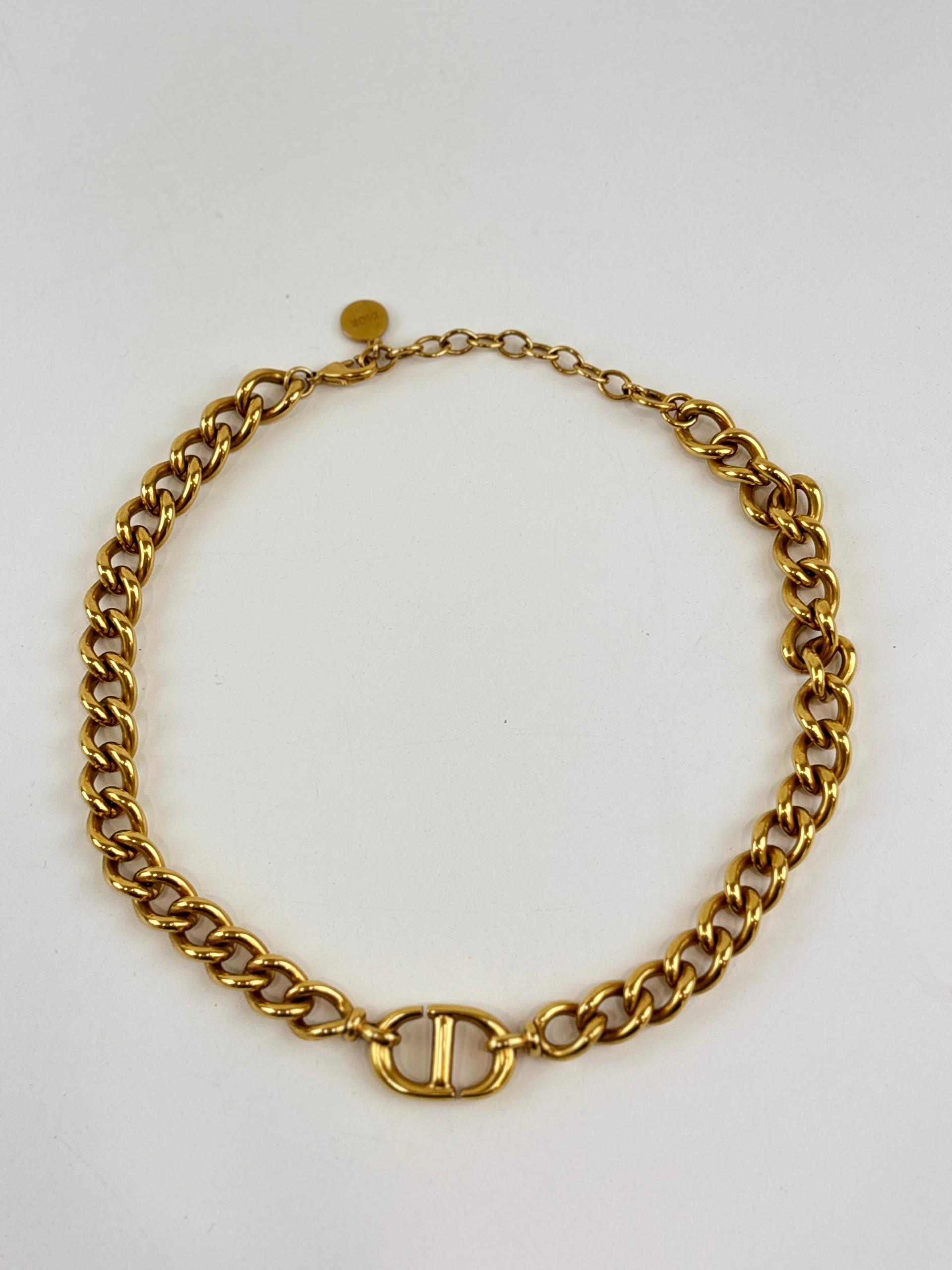 30 Montaigne Choker Necklace – Glampot - Main Image