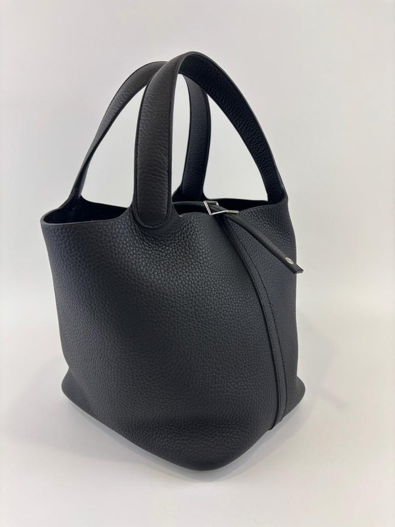 Picotin 22 Black PHW (Cash Price in Description)