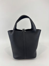 Picotin 22 Black PHW (Cash Price in Description)