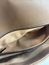 Small Marmont Shoulder Bag Faux Pearl Beige