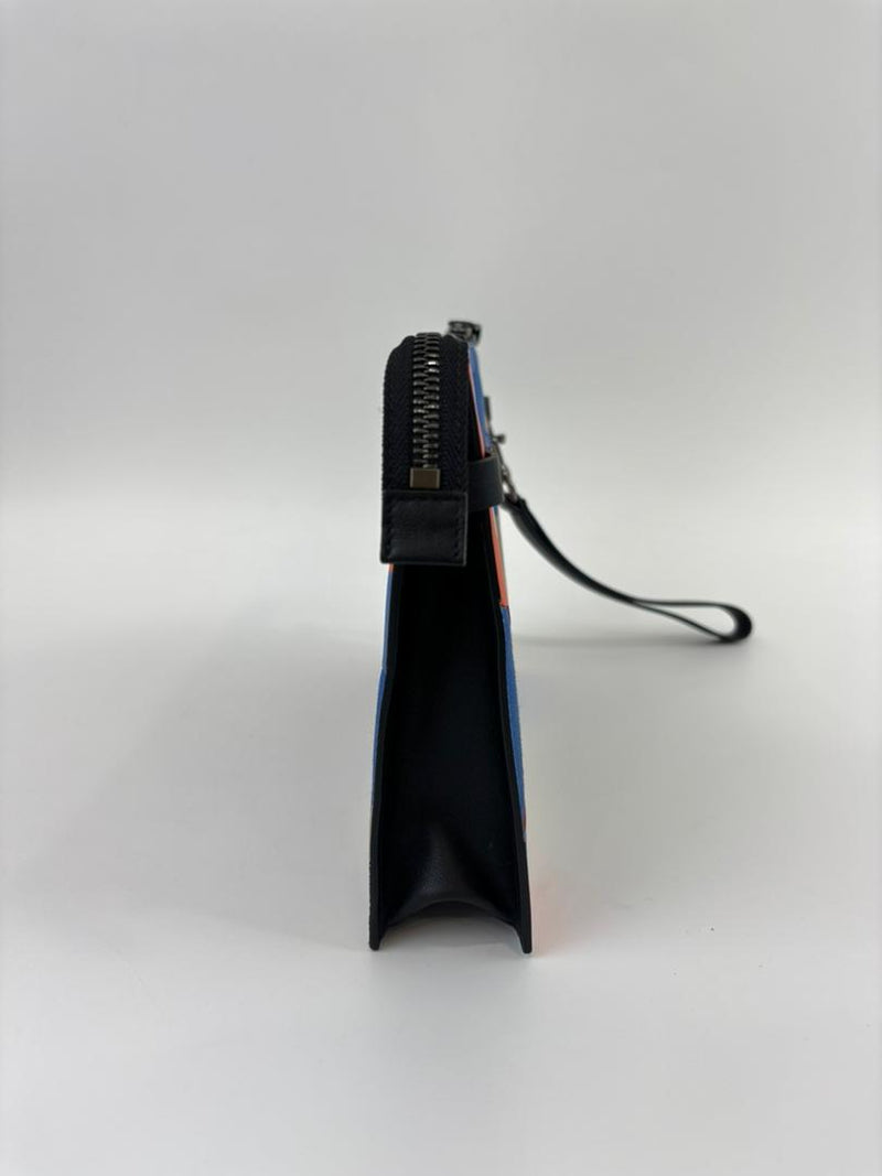 Wristlet Clutch Camouflage