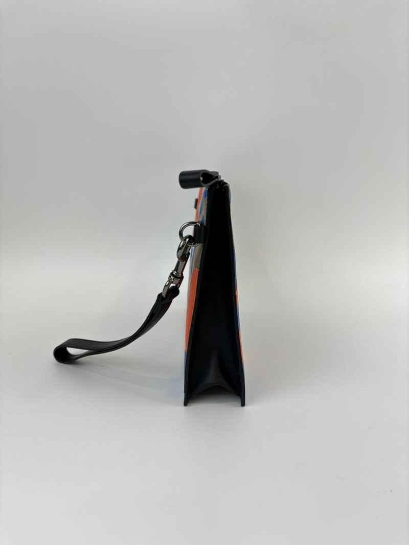 Wristlet Clutch Camouflage