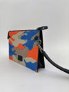 Wristlet Clutch Camouflage