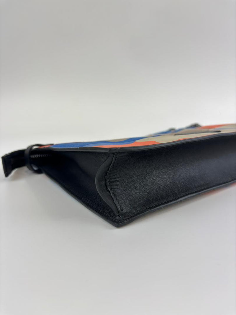 Wristlet Clutch Camouflage