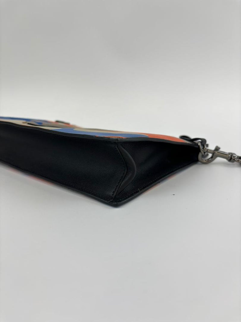 Wristlet Clutch Camouflage