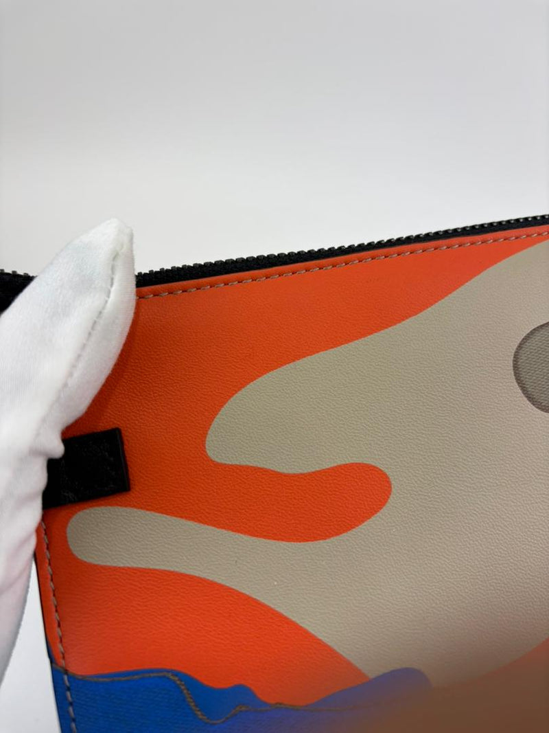 Wristlet Clutch Camouflage