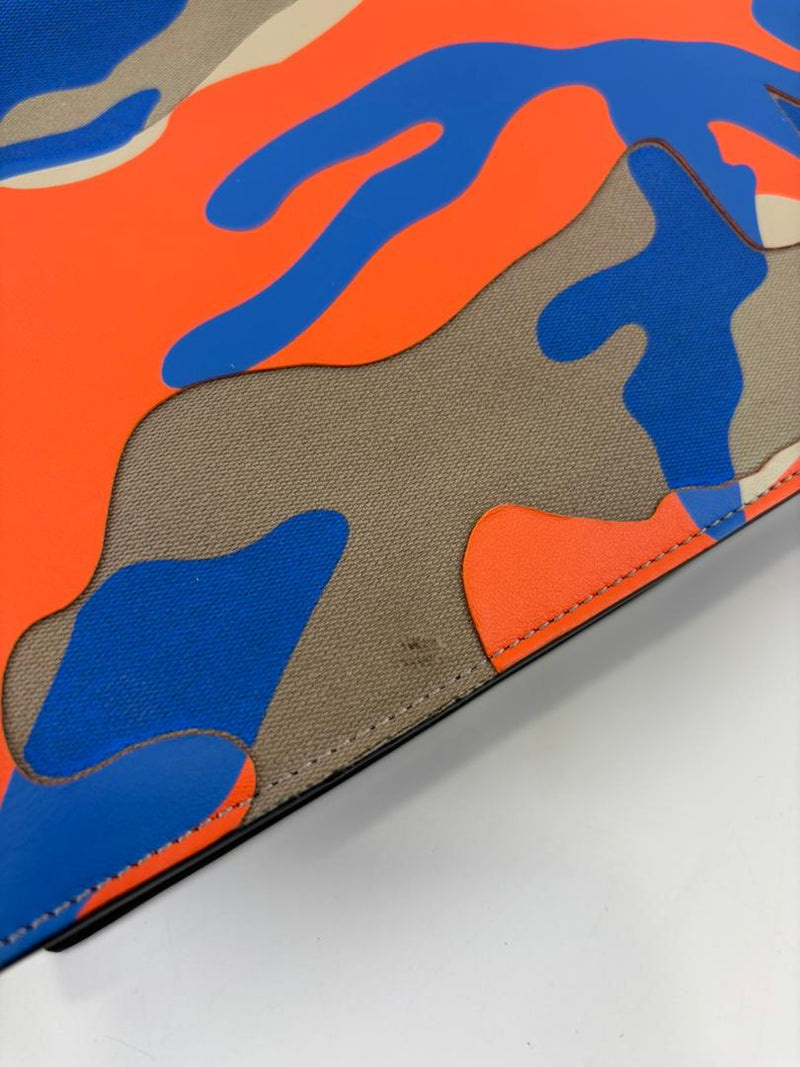 Wristlet Clutch Camouflage