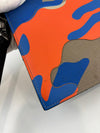 Wristlet Clutch Camouflage
