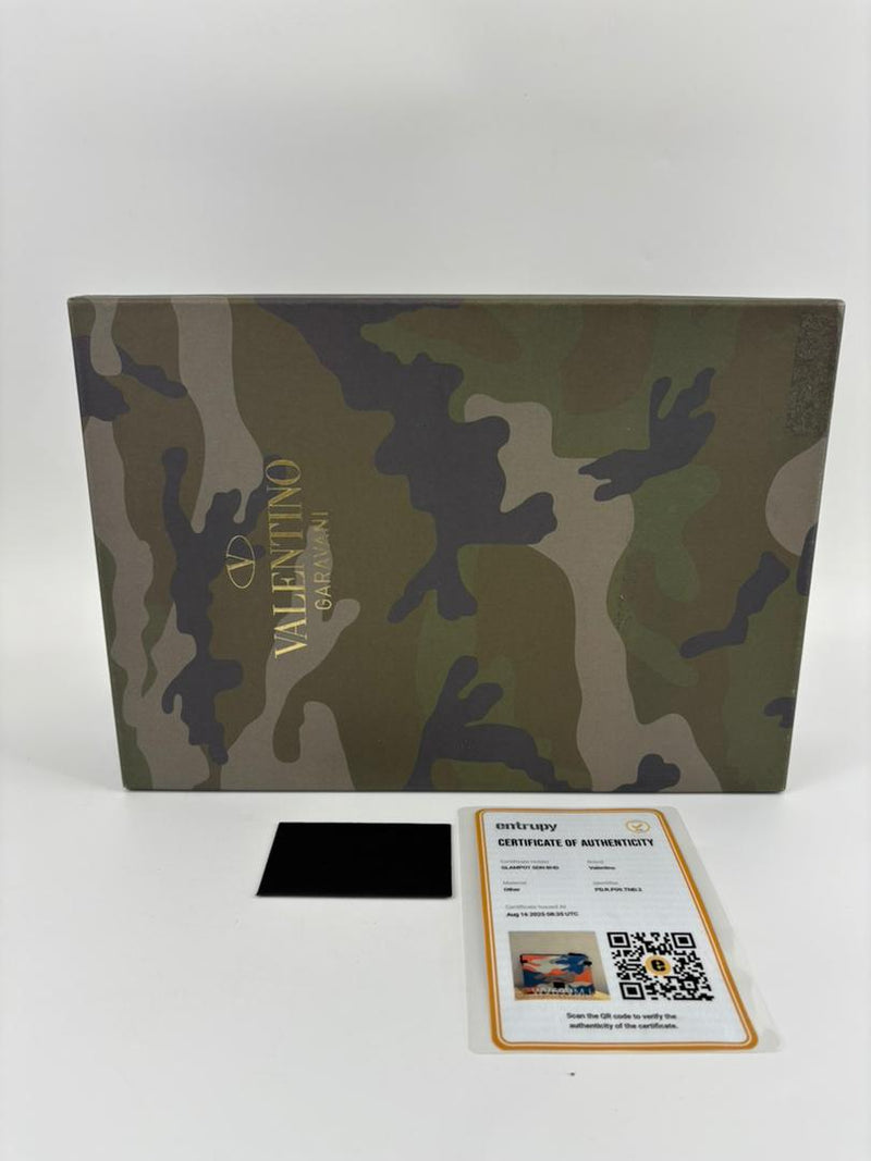 Wristlet Clutch Camouflage