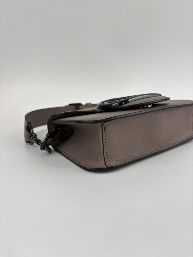 V-Logo Loco Mini Crossbody Bag