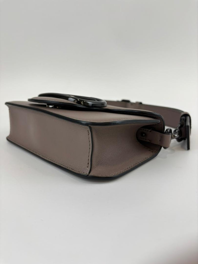 V-Logo Loco Mini Crossbody Bag