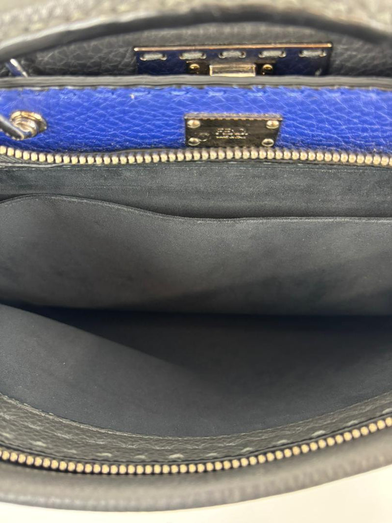 7VA406 Selleria Peekaboo Iconic Fit