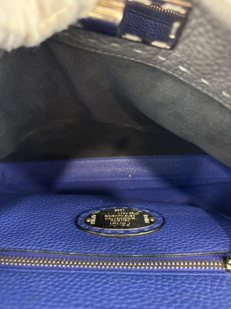 7VA406 Selleria Peekaboo Iconic Fit