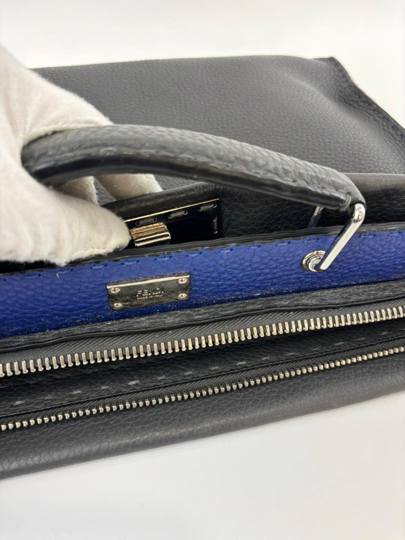 7VA406 Selleria Peekaboo Iconic Fit